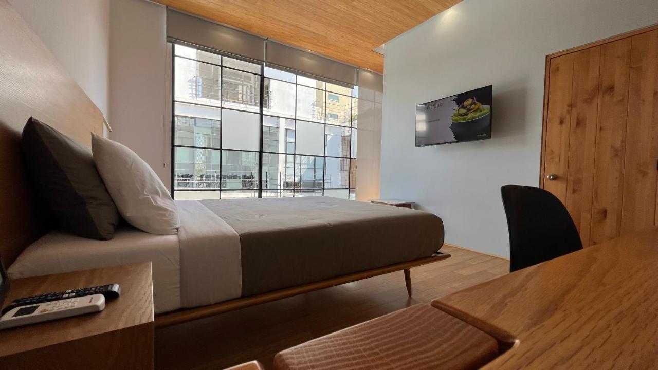 Hotel Brecha Tijuana Eksteriør billede