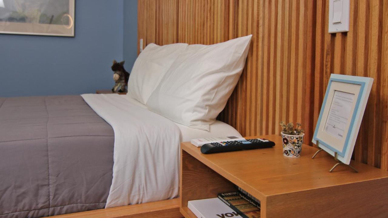 Hotel Brecha Tijuana Eksteriør billede