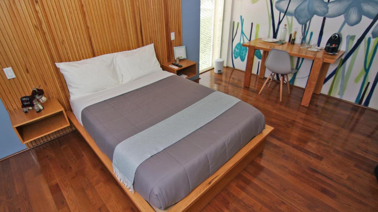 Hotel Brecha Tijuana Eksteriør billede