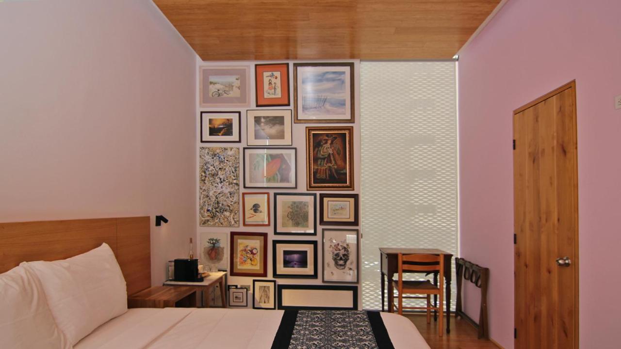 Hotel Brecha Tijuana Eksteriør billede